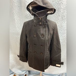 Calvin Klein wool winter coat